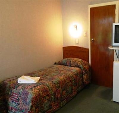фото отеля Oasis Motel & Holiday Park Turangi