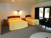 Oasis Motel & Holiday Park Turangi