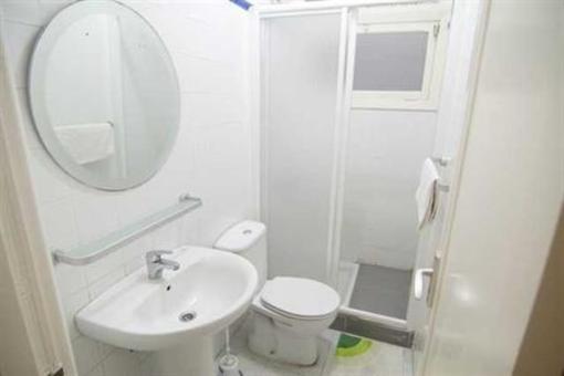 фото отеля Surf House Las Palmas