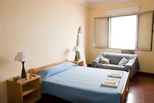 фото отеля Surf House Las Palmas