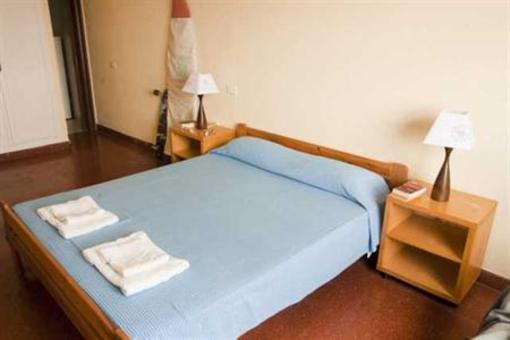 фото отеля Surf House Las Palmas