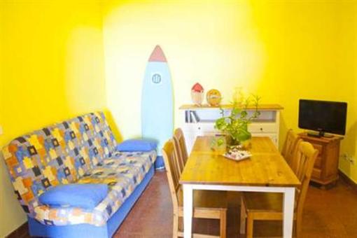 фото отеля Surf House Las Palmas