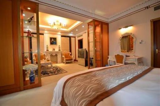 фото отеля Pu Quan Hotel