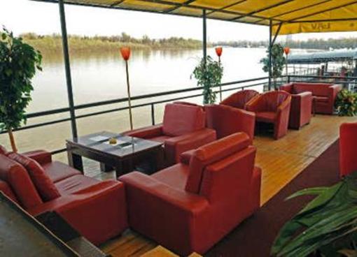 фото отеля Boat Hostel Belgrade