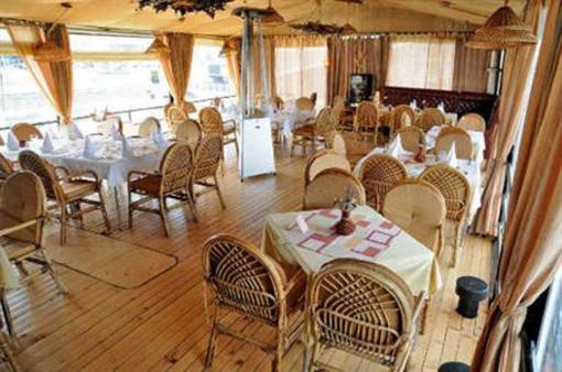 фото отеля Boat Hostel Belgrade