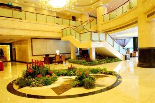 фото отеля Xi Zi Hotel
