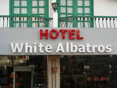 фото отеля White Albatros Hotel