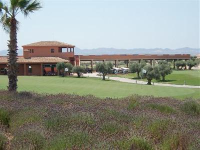 фото отеля Hacienda De Alamo Golf Resort