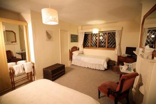 фото отеля Fern Lodge Bed and Breakfast