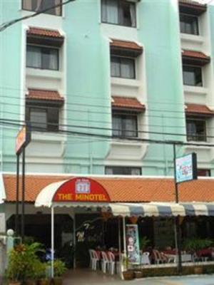 фото отеля Minotel Boutique Guesthouse Phuket