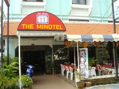 фото отеля Minotel Boutique Guesthouse Phuket