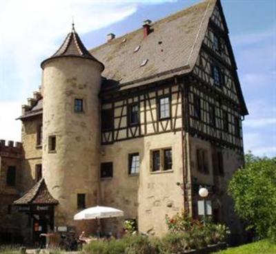 фото отеля Schlosshotel Höfingen