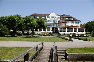 фото отеля Strandhotel Löchnerhaus