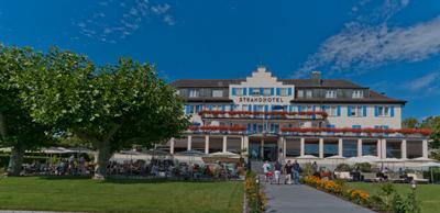 фото отеля Strandhotel Löchnerhaus