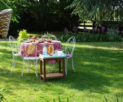 фото отеля Aux Jardins d'Alice