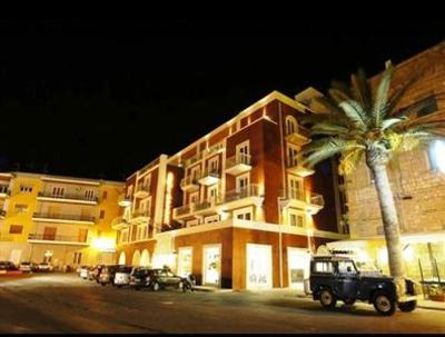 фото отеля Hotel Riviera Carloforte
