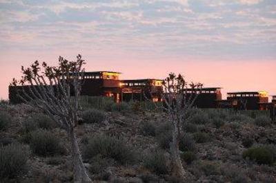 фото отеля Fish River Lodge