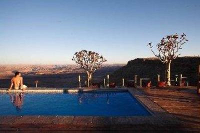 фото отеля Fish River Lodge