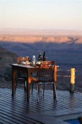 фото отеля Fish River Lodge