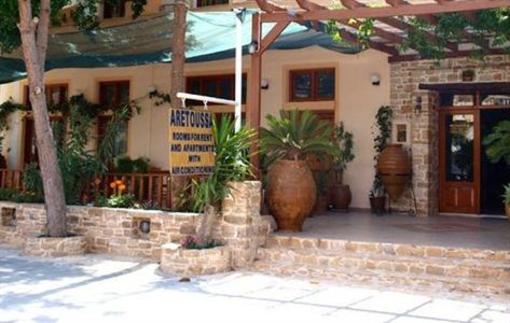 фото отеля Pension Aretoussa