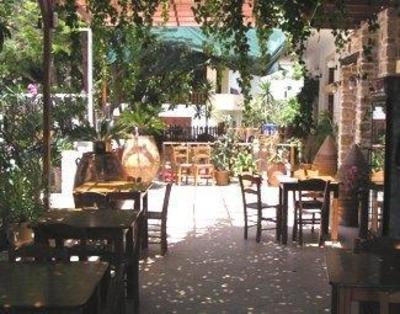 фото отеля Pension Aretoussa