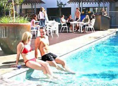 фото отеля Bunk Backpackers Hostel Brisbane