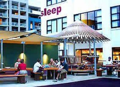 фото отеля Bunk Backpackers Hostel Brisbane