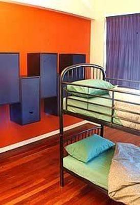 фото отеля Bunk Backpackers Hostel Brisbane