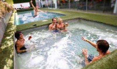 фото отеля Bunk Backpackers Hostel Brisbane