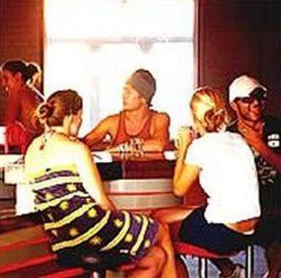 фото отеля Bunk Backpackers Hostel Brisbane