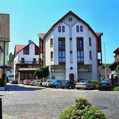 фото отеля Ringhotel Mohren