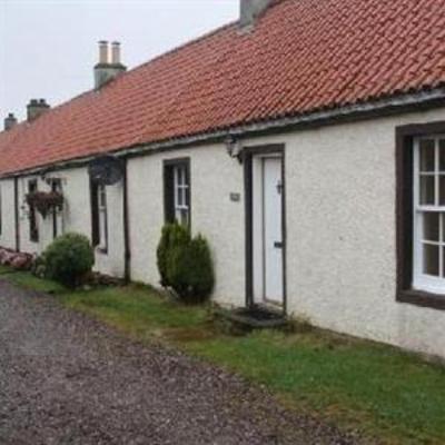 фото отеля Jura Cottage St Andrews