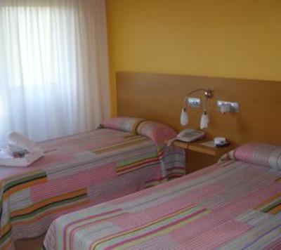 фото отеля Hotel Txintxua
