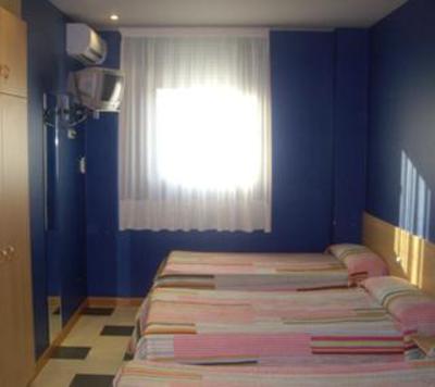 фото отеля Hotel Txintxua