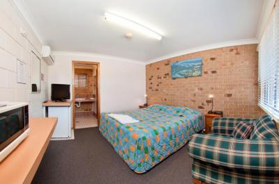 фото отеля Kew Motel