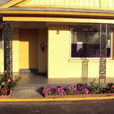 фото отеля Sunrise Inn Brownsville (Tennessee)