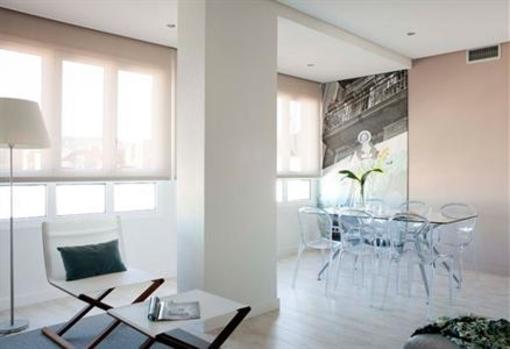 фото отеля Eric Vokel Boutique Apartments - Gran Via Suites