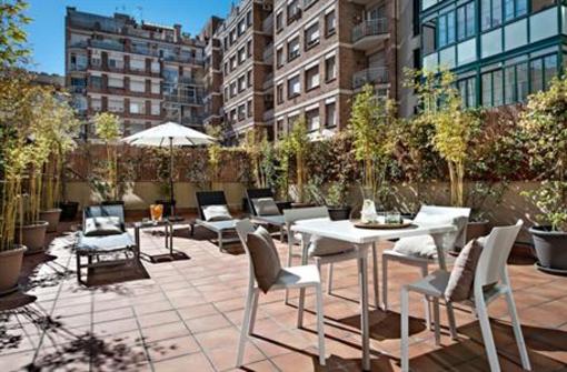 фото отеля Eric Vokel Boutique Apartments - Gran Via Suites