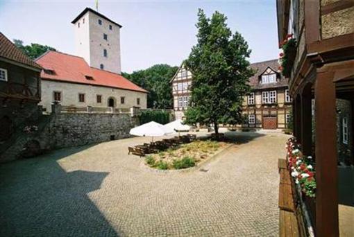 фото отеля Burg Warberg