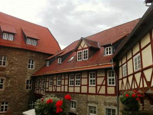 фото отеля Burg Warberg