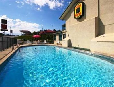 фото отеля Super 8 Branson/South