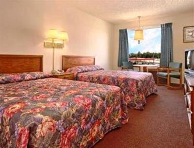 фото отеля Super 8 Branson/South