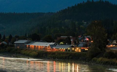 фото отеля BEST WESTERN PLUS Kootenai River Inn Casino & Spa