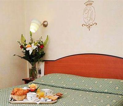 фото отеля Hotel Prince Albert Wagram