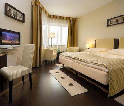 фото отеля Qubus Hotel Lodz