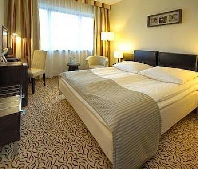 фото отеля Qubus Hotel Lodz