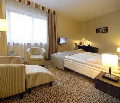 фото отеля Qubus Hotel Lodz