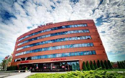 фото отеля Qubus Hotel Lodz