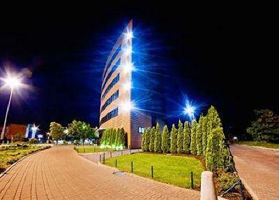 фото отеля Qubus Hotel Lodz