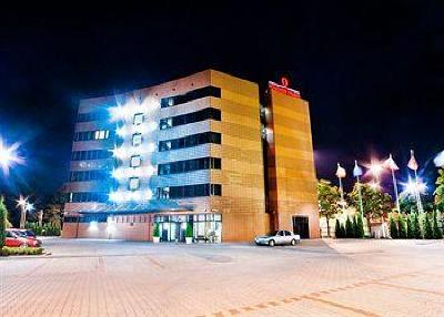 фото отеля Qubus Hotel Lodz